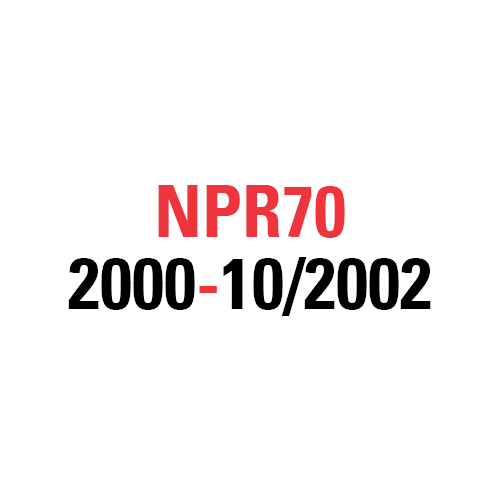 NPR70 2000-10/2002